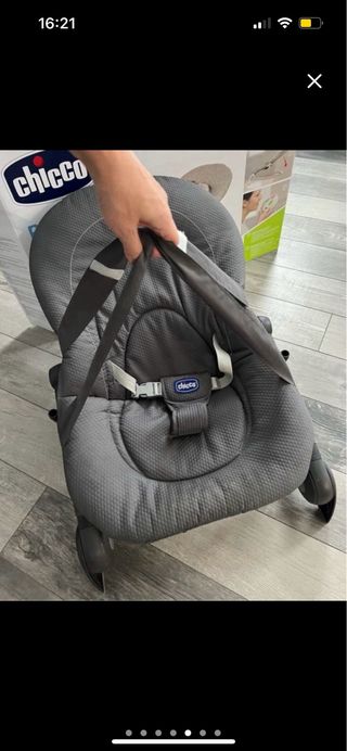 Hamaca Chicco Hoopla