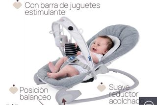 Hamaca Chicco Hoopla