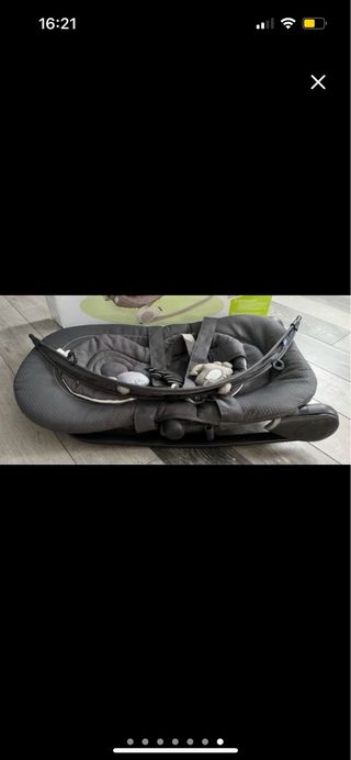 Hamaca Chicco Hoopla