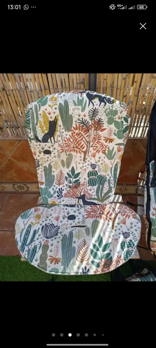 Betribe Mochila + colchoneta + saco Cybex Priam