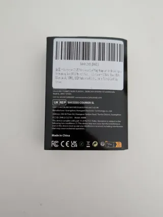 Sunweyer SW12 Pro AI Box Android 12