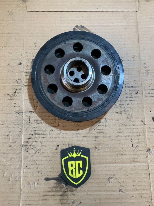Polea cigüeñal BMW E60
