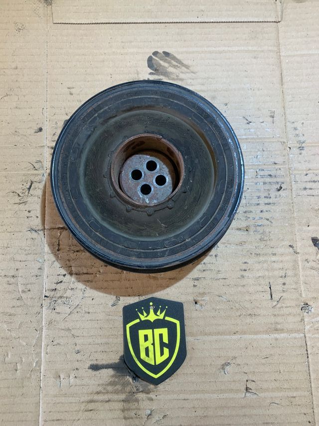 Polea cigüeñal BMW E60