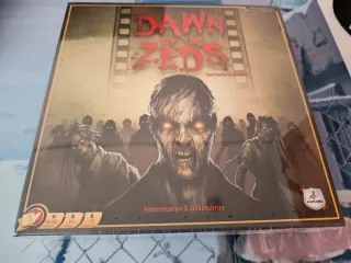 Dawn of the Zeds: Tercera Edición