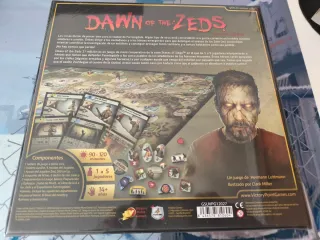 Dawn of the Zeds: Tercera Edición