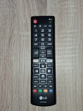 Smart TV LG 43 puñgadas (modelo 43UK6750PLD)