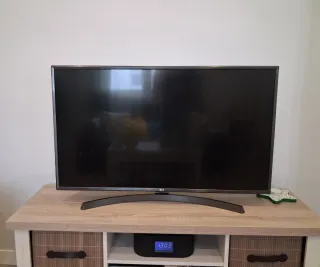 Smart TV LG 43 puñgadas (modelo 43UK6750PLD)