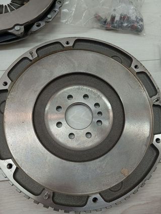 Embrague Luk 601 0021 00 Kit Embrague