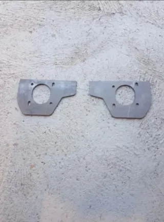 Refuerzos de Copelas Saxo y 106