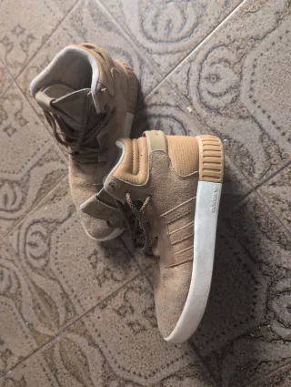 Zapatillas Adidas Beige Talle 38