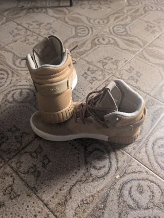 Zapatillas Adidas Beige Talle 38