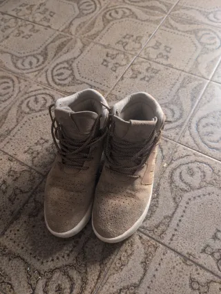 Zapatillas Adidas Beige Talle 38