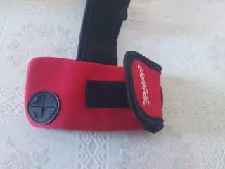 Custodia braccio porta MP3 Coca-Cola rossa