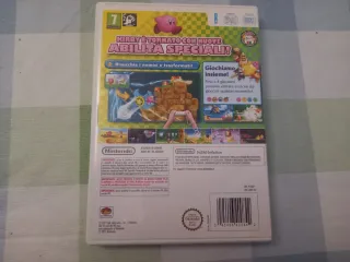 Gioco nintendo wii Kirby's Adventure