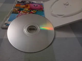 Gioco nintendo wii Kirby's Adventure