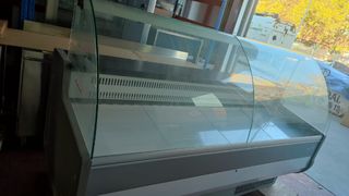 Vitrina expositora infrico Vglrm 2000 2mano