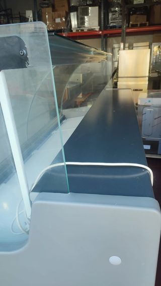 Vitrina expositora infrico Vglrm 2000 2mano