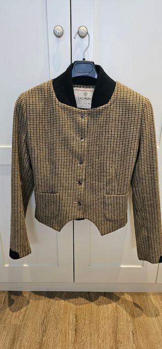 Chaqueta Lana Las Pepas Talla XS