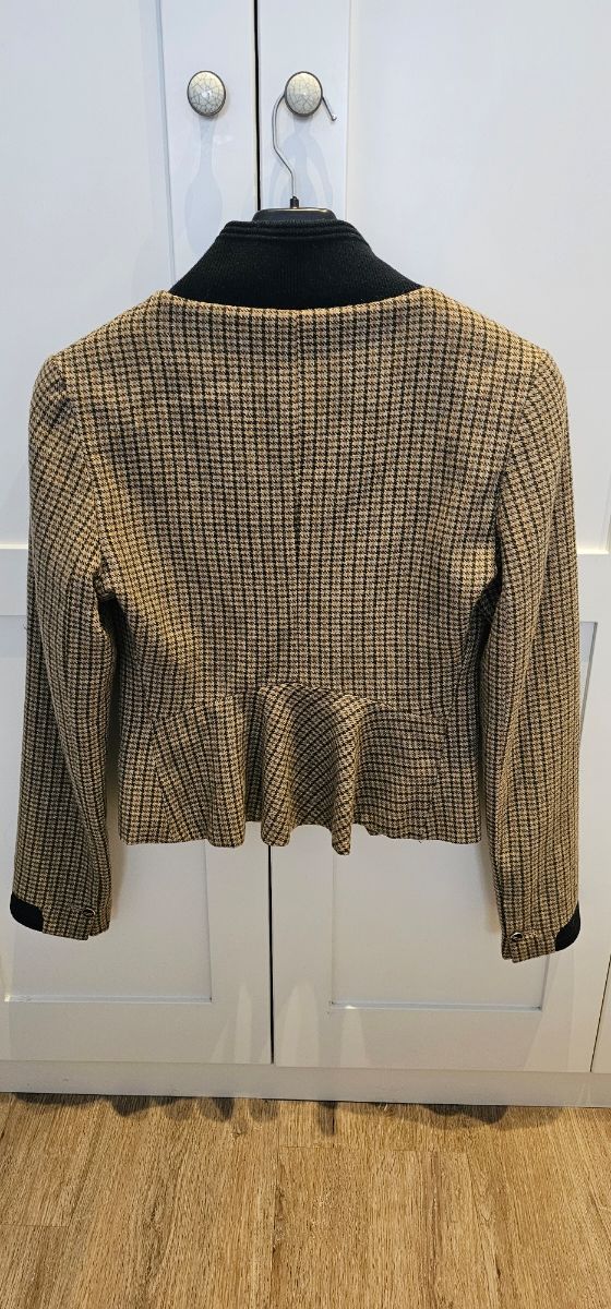 Chaqueta Lana Las Pepas Talla XS