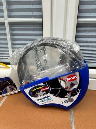 Cadenas Nieve Weissenfels Maxi 9 9mm