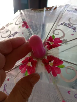 Paraguas infantil Princesa Sofía