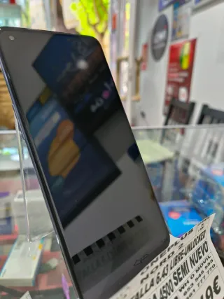 OnePlus Nord 2 5G 128GB Gris