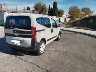 Peugeot Bipper 2011