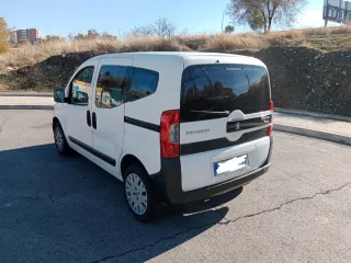 Peugeot Bipper 2011