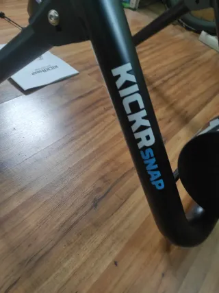 Rodillo Wahoo KICKR SNAP