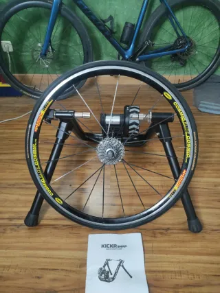 Rodillo Wahoo KICKR SNAP