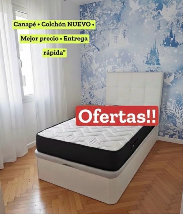 Ultime unità di divani-letto in offerta speciale!