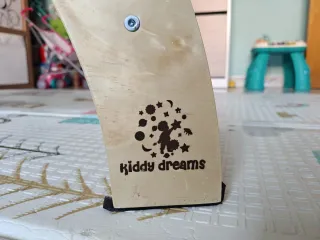 Arco Escalada Infantil Madera