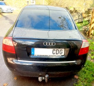 Audi A4 2002 (NEGOCIABLE)