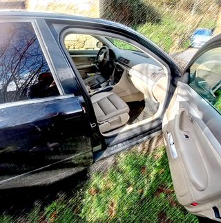 Audi A4 2002 (NEGOCIABLE)