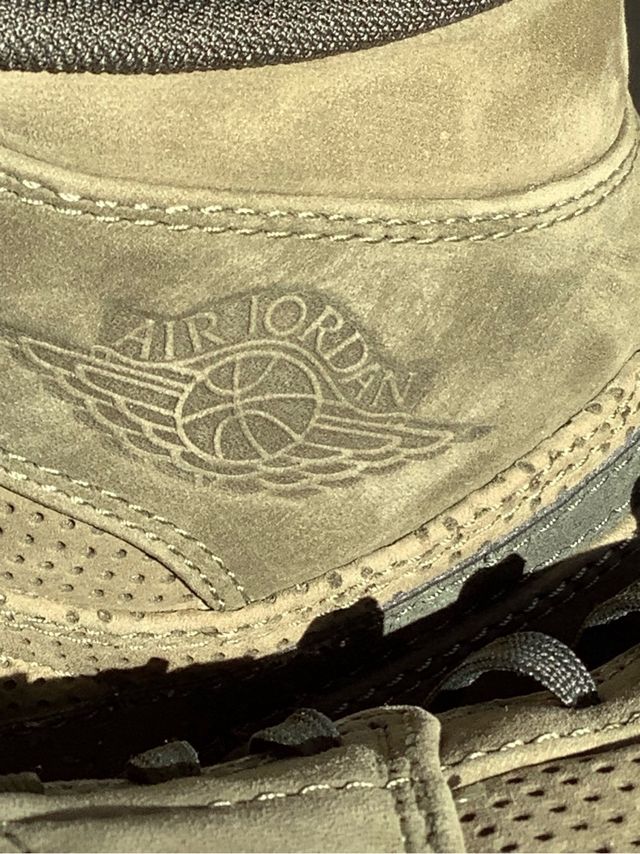 Nike Air Jordan 1 Premium Verde 43/9,5/27,5cm