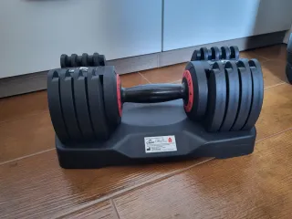 Mancuernas Ajustables CRIVIT 11.5kg