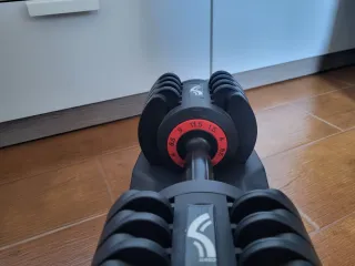 Mancuernas Ajustables CRIVIT 11.5kg