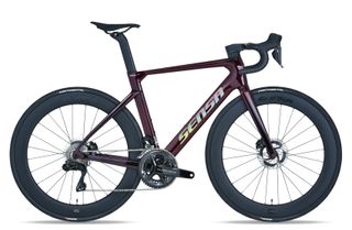 Bicicleta Sensa Giulia Supremo SHIMANO 105 Di2 12v