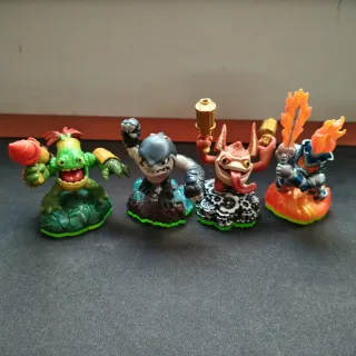 Skylanders: Spyro's Adventure Wii