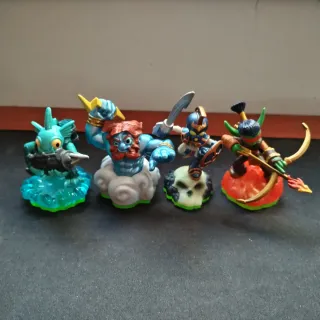 Skylanders: Spyro's Adventure Wii