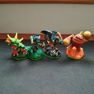 Skylanders: Spyro's Adventure Wii