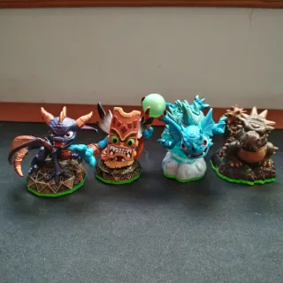 Skylanders: Spyro's Adventure Wii