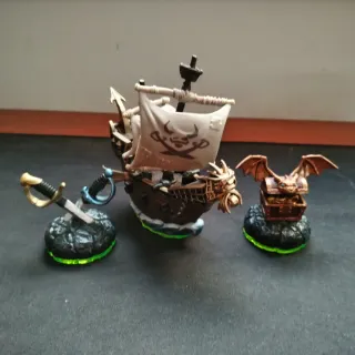 Skylanders: Spyro's Adventure Wii