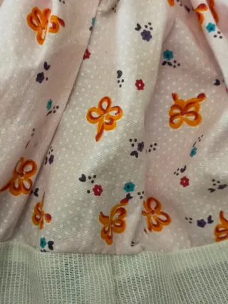 Bambola Haiti Vintage Tessuto Testa Argilla