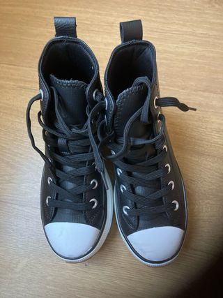Zapatillas estilo Converse Talla 37