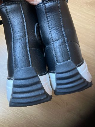 Zapatillas estilo Converse Talla 37