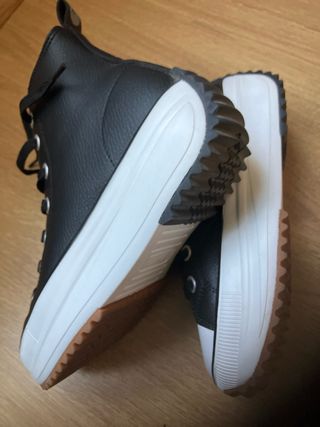 Zapatillas estilo Converse Talla 37