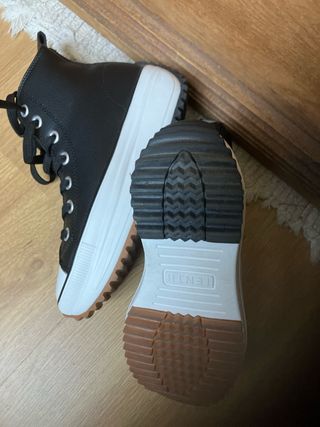 Zapatillas estilo Converse Talla 37