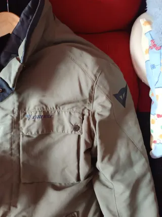 Cazadora  dainese moto