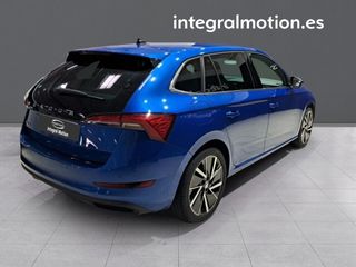 Skoda Scala 1.0 TSI 81KW (110CV) Sport
